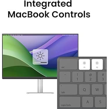 CetKing MA270U 27'' 4K UHD IPS 2xhdmı USB C Hdr 400 MacBook Pro ve MacBook Air Destekli Monitör 4