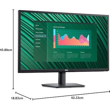 CetKing E2723H 27 İnç FHD Geniş Görüntüleme Açılı Monitör 2