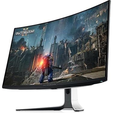 CetKing AW3225QF 32 Inç 4K UHD (3840X2160) 1700R Kavisli Oyun Pc Ekranı, 240 Hz, Qd Oled, 0,03 Ms, Nvıdıa G-Sync Uyumlu, Hdr, Dolby Vision, Usb-C, Displayport, 2x Hdmı, 4x Usb, 3 Yıl Garanti 4