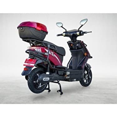 Motolüx Toronto Elektrikli Motosiklet Yüksek Performanslı Çevre Dostu Taşıma Kapasitesi ve Tekerlek Sayısı 6
