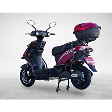 Motolüx Toronto Elektrikli Motosiklet Yüksek Performanslı Çevre Dostu Taşıma Kapasitesi ve Tekerlek Sayısı 7