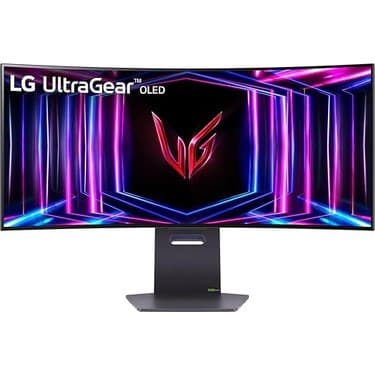 CetKing Ultragear 34GS95QE-B 34 Inç OLED 800R, 21:9 Ultra-Wqhd 240Hz, 0.03MS (Gtg), Displayhdr True Black 400 Monitör 2