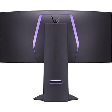 CetKing Ultragear 34GS95QE-B 34 Inç OLED 800R, 21:9 Ultra-Wqhd 240Hz, 0.03MS (Gtg), Displayhdr True Black 400 Monitör 4