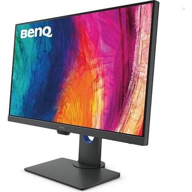CetKing PD2705Q 27 Inç 2k Qhd IPS Fabrika Kalibre Bilgisayar Monitörü, Grafik Tasarım ve Video Düzenleme IÇIN,%100 Srgb, Dualview, Usb-C, 65W Güç Dağıtımı, Papatya Zinciri, HDR10 ve Cad/cam 2