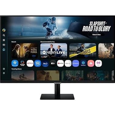CetKing M7 M70D 32 Inç UHD 4K Akıllı Monitör LS32FM700UUXUF 2