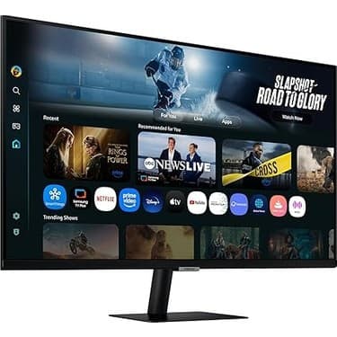 CetKing M7 M70D 32 Inç UHD 4K Akıllı Monitör LS32FM700UUXUF 4