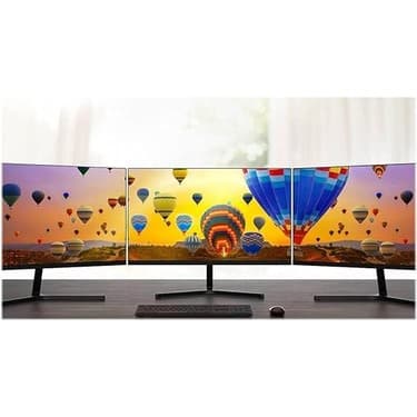 CetKing 1c 23.8 Inç Fhd Monitör (Isp, 1920X1080, 16:9, 60 Hz) 2