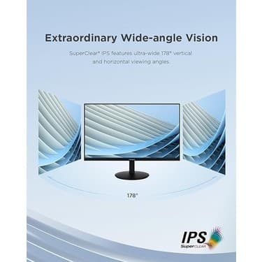 CetKing VG2708-4K Workpro Monıtor 27" 4ms 60HZ 3840 x 2160 4K Tılt Swıvel Pıvot Yukseklık Ayarı 3