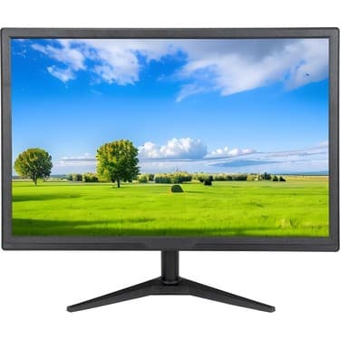 Sensei HS215 21.5'' 5ms 60Hz Full HD (1920x1080) HDMI+VGA LED Monitör 2