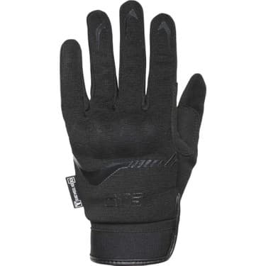 GMS Jet-City Germas Motosiklet Eldiveni - Black 2