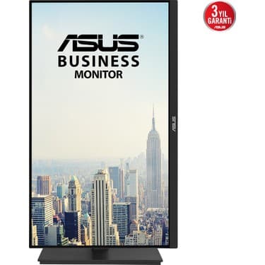 Asus VA24ECPSN 23.8" 5ms 75HZ Fhd Dp/hdmı/type-C Pıvot mm IPS LED Monıtor 4