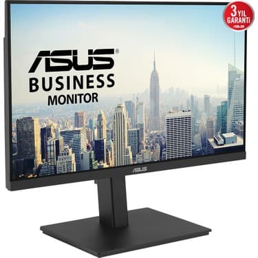 Asus VA24ECPSN 23.8" 5ms 75HZ Fhd Dp/hdmı/type-C Pıvot mm IPS LED Monıtor 5