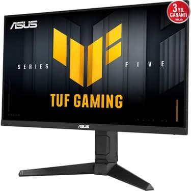 Asus Tuf Gamıng VG259QMRL5A 24.5" 0.3ms 310HZ 1920X1080 2xhdmı/dp Pıvot mm Fast IPS Monıtor 3