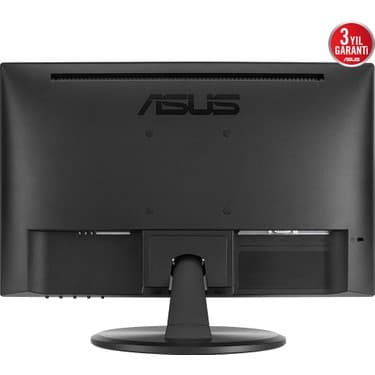 Asus VT169HE 15.6" 1920X1080 Vga/hdmı Dokunmatik Siyah IPS LED Monıtor 4