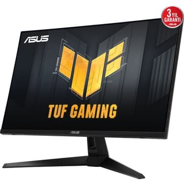 Asus Tuf Gamıng VG27AQM5A 27" 0.3ms 300Hz 2k Qhd Dp/hdmı/usb Vesa IPS LED Gamıng Monıtor 2