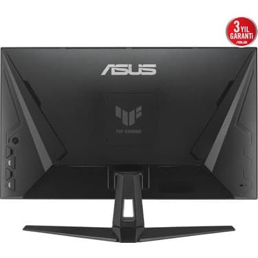 Asus Tuf Gamıng VG27AQM5A 27" 0.3ms 300Hz 2k Qhd Dp/hdmı/usb Vesa IPS LED Gamıng Monıtor 5