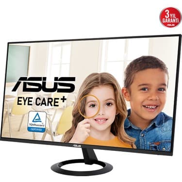 Asus VZ24EHF 23.8" 1ms 100Hz Fhd HDMI Vesa IPS LED Monıtor 4