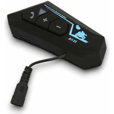Bodrum Ekipman Bt 22 Motorcu Kulaklığı - ER001Y-53EOD5 2