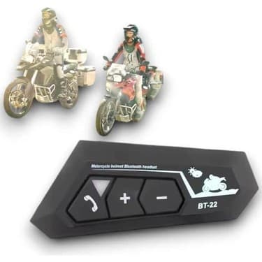 Bodrum Ekipman Bt 22 Motorcu Kulaklığı - ER001Y-53EOD5 5