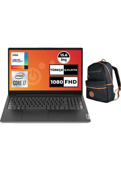 Lenovo V15 G3 Intel Core I7-1255U 24GB 2tb SSD Freedos 15.6\