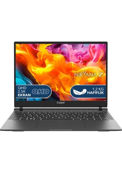 Casper Nirvana Z100 i5-1335U 8GB LPDDR5 500GB SSD 14\