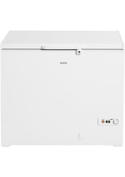 Vestel SD30011 Duomode Sandık Tipi Derin Dondurucu