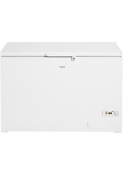 Vestel SD40011 Duomode Sandık Tipi Derin Dondurucu