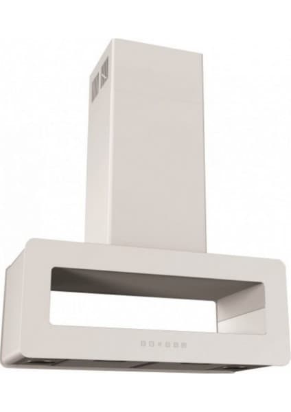 Termikel Bellis Ada BB90 Siyah Ada Tipi Davlumbaz 2