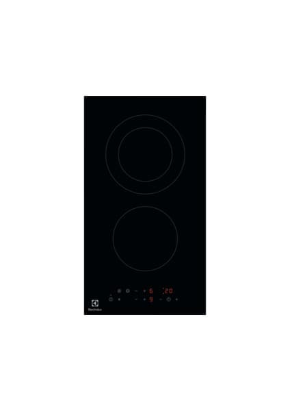Electrolux Elctrolux Domino Vitroseramik Elektrikli Ocak LHR3233CK