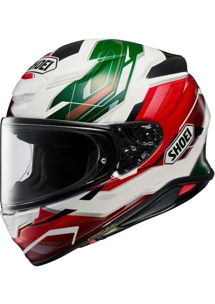 Shoei Nxr 2 Capriccio Kapalı Motosiklet Kaskı