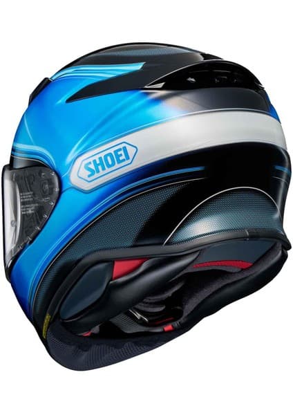 Shoei Nxr 2 Sheen Kapalı Motosiklet Kaskı 7