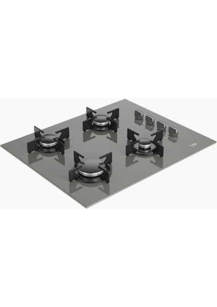 Beko BOCD T 6510 EG Beyond Serisi Gazlı Cam Tablalı Ocak