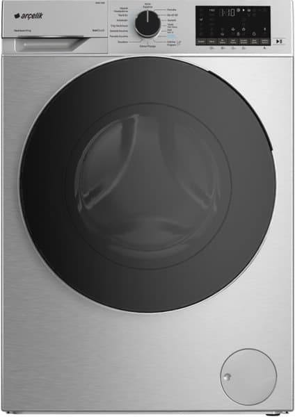 Arçelik 8050 YKMI 8 kg D Enerji Sınıfı 1400 Devir Kurutmalı Çamaşır Makinesi