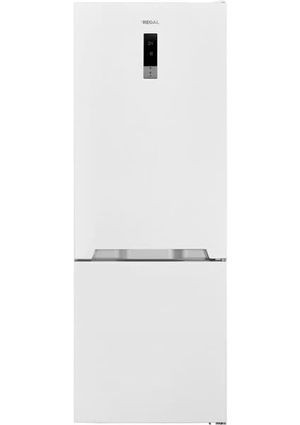 Regal NFK 54021 E 481 Lt No Frost Kombi Tipi Buzdolabı - Inox 6