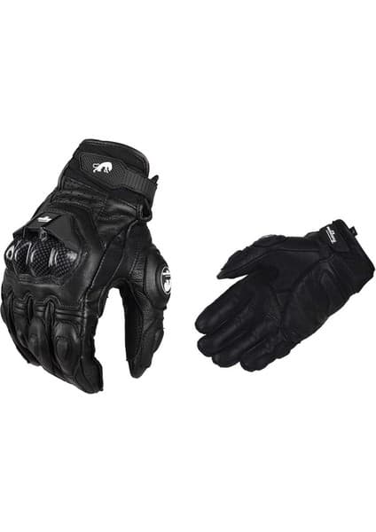 MDSJ Furygan Afs-6 Karbon Fiber Yarış Motosiklet Eldivenleri 3