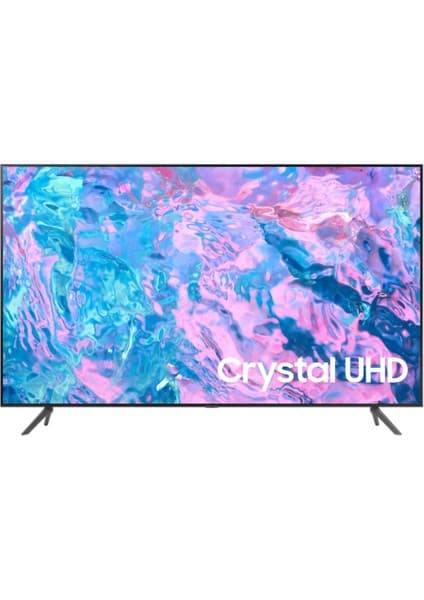 Samsung 50CU7200 50" 127 Ekran Dahili Uydu Alıcılı 4K Ultra HD Smart LED TV 7