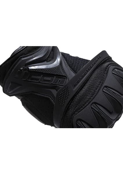 Icon Pursuit Full Korumalı Motosiklet Eldiveni Touch Screen 2