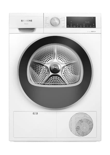 Siemens WQ45B2AXTR IQ700 Isı Pompalı Kurutma Makinesi