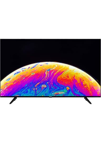 Regal 58R66U01 58" 147 Ekran Dahili Uydu Alıcılı 4K Ultra HD Smart DLED TV