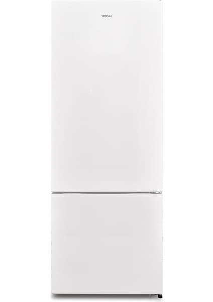 Regal Nfk 52020 471 Lt No Frost Kombi Buzdolabı