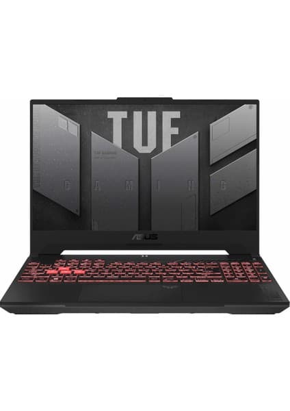 Asus Tuf Gaming F15 FX507VVA40-LP243A40 Intel Core I7 13620H 16GB 4tb SSD RTX4060 Freedos 15.6\