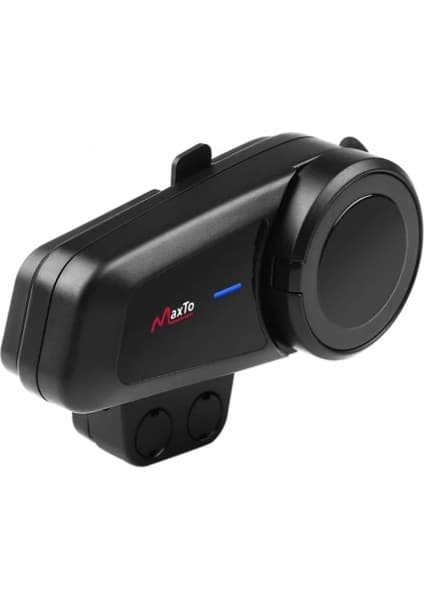 UltraTekno Maxto M2 Su Geçirmez Motosiklet Kask Kulaklık Intercom