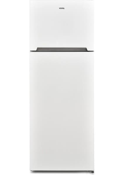 Vestel NF52111 451 Lt E Enerji Sınıfı No-Frost Buzdolabı 7