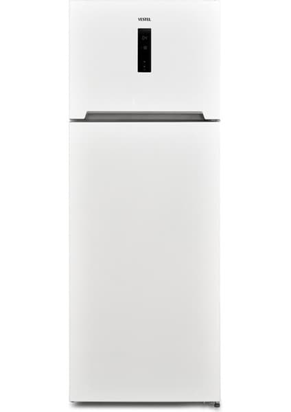 Vestel NF52111 E Duomode E Enerji Sınıfı 451 Lt No-Frost Buzdolabı