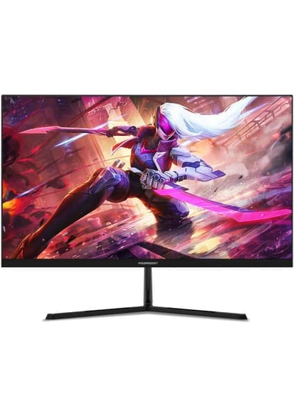 PowerBoost 23,8" 100Hz IPS Frameless VGA+HDMI LED Gaming Monitör