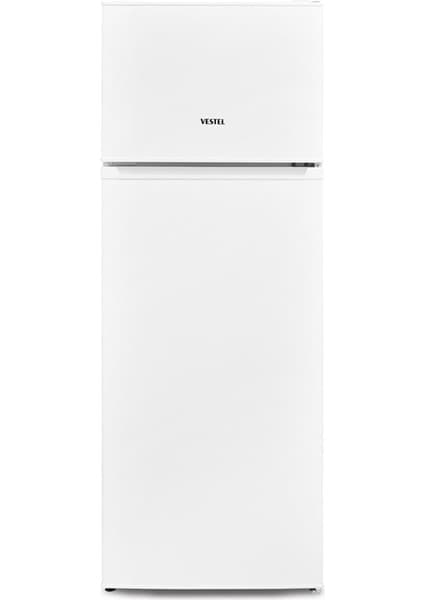 Vestel SC25011 212 Lt E Enerji Sınıfı Statik Buzdolabı 7