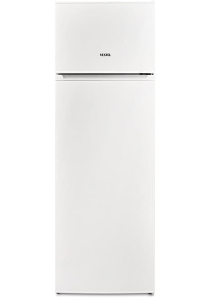 Vestel SC30011 242 Lt E Enerji Sınıfı Statik Buzdolabı 7