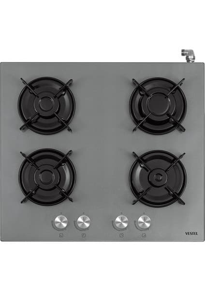 Vestel So 6114 Yg Dg Set Üstü Ocak 6