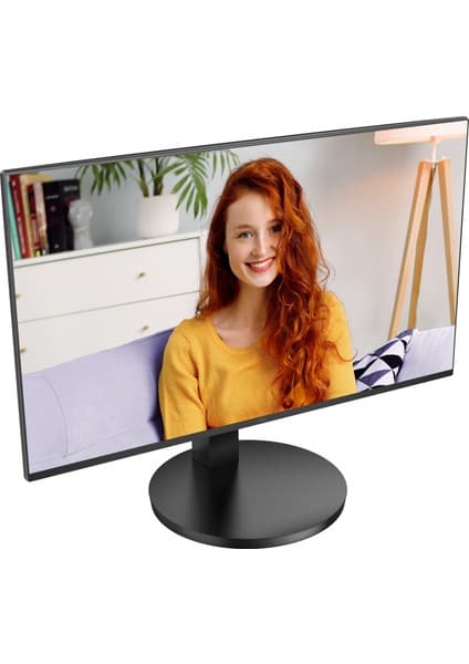 AOC 24B3CF2 23,8" 100Hz 1ms 65W USB-C Yükseklik Ayarlı IPS Ofis Monitörü