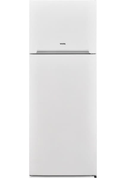 Vestel SC47011 432 Lt Statik Buzdolabı 7